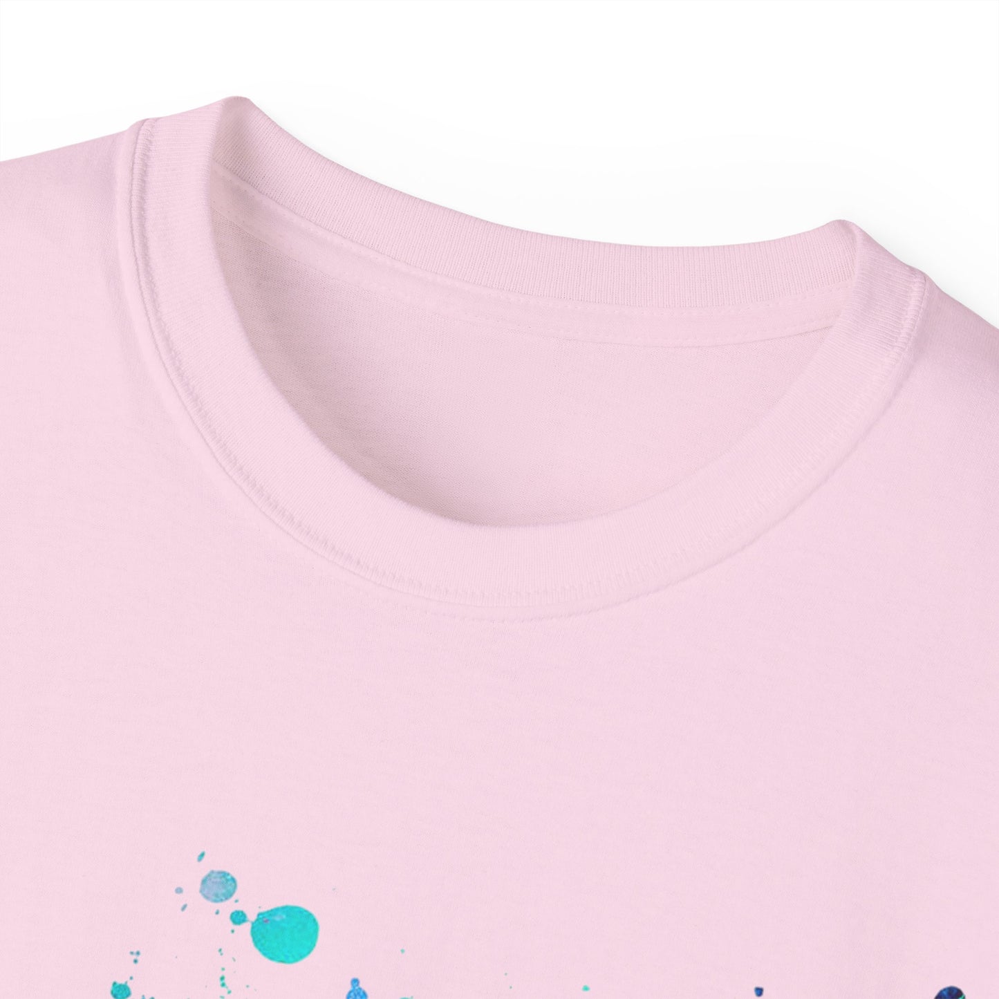 Doctor Who Pink Unisex Ultra Cotton Tee
