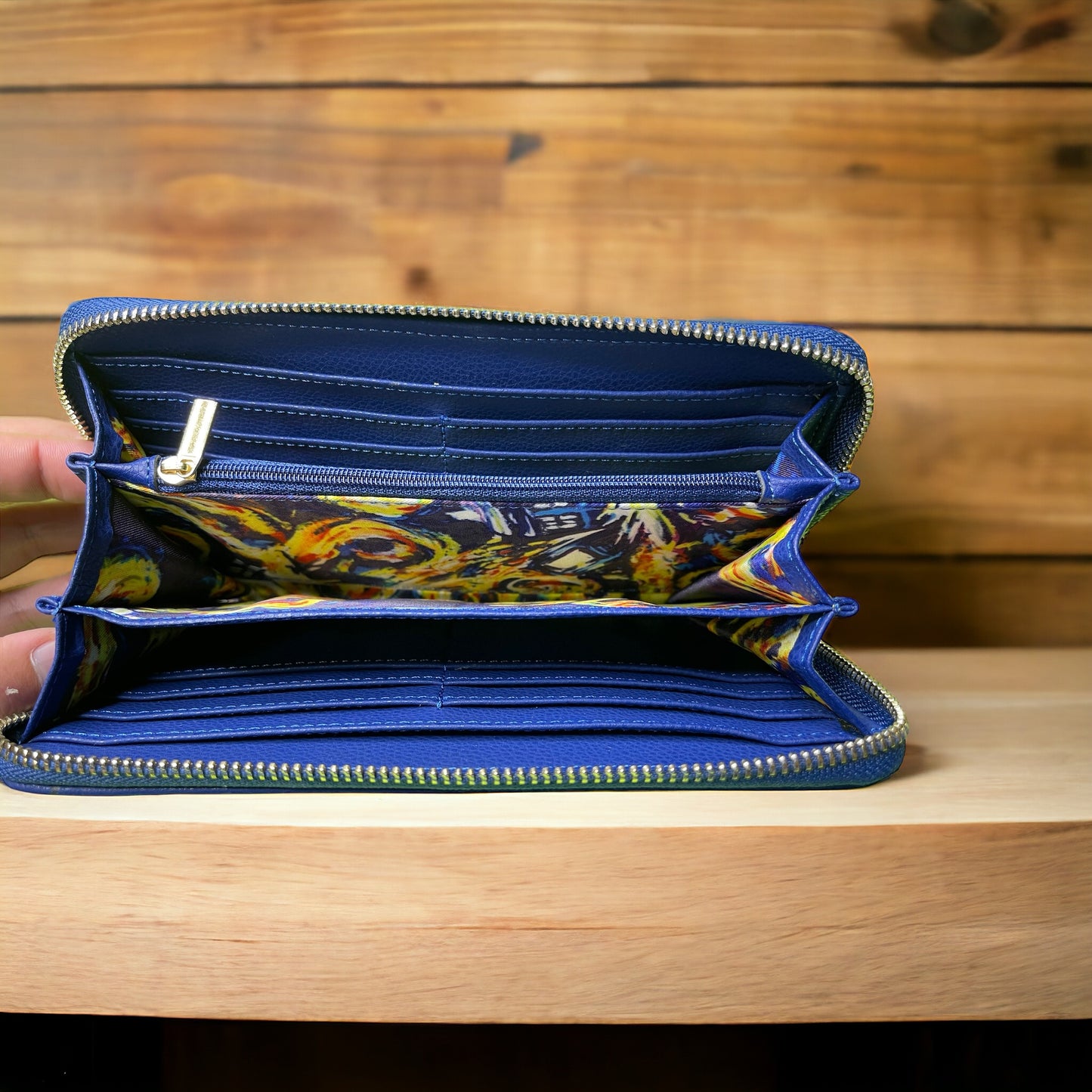 Premium Tardis 4.0 Wristlet