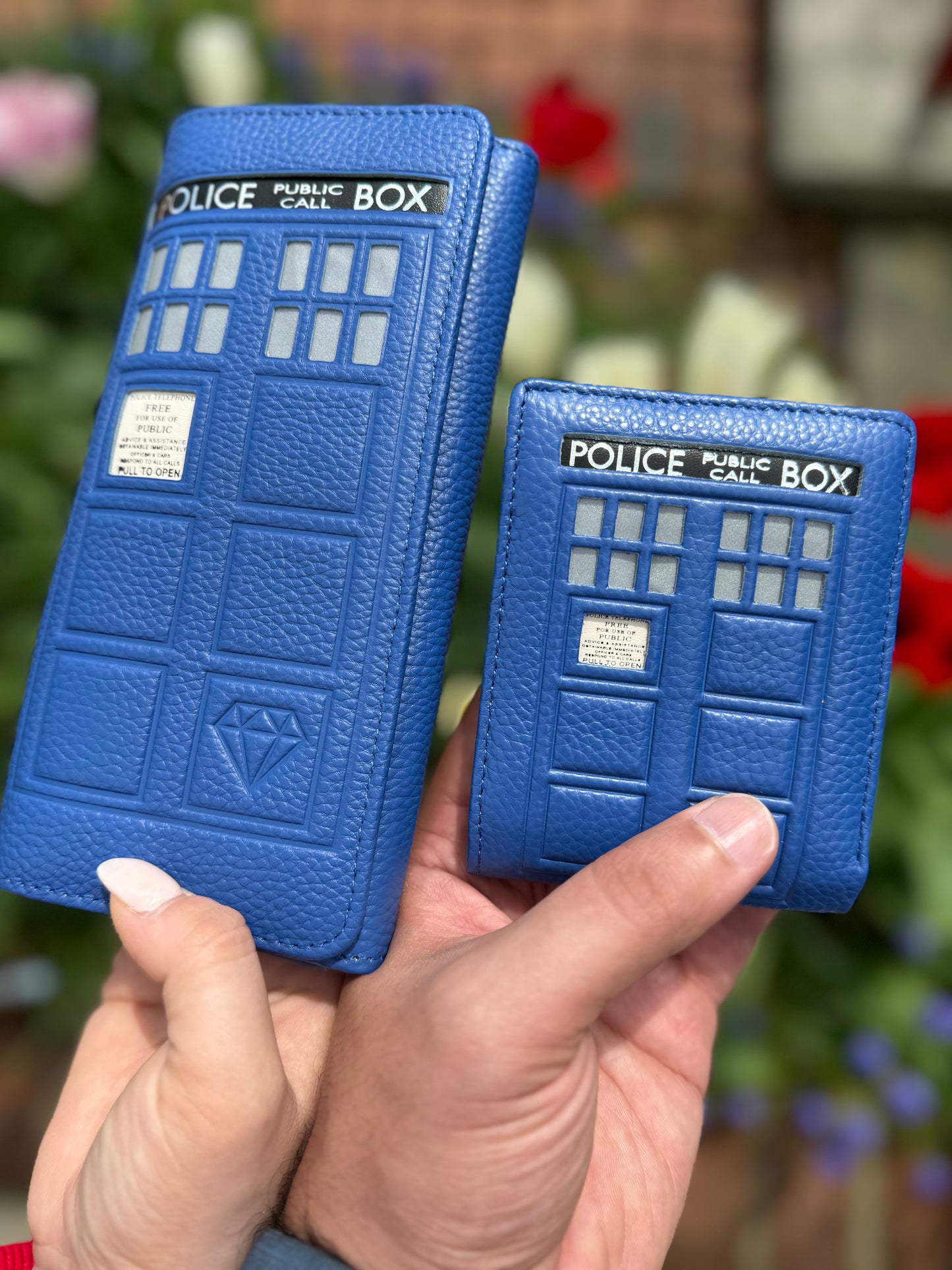 His and Hers Tardis Bundle