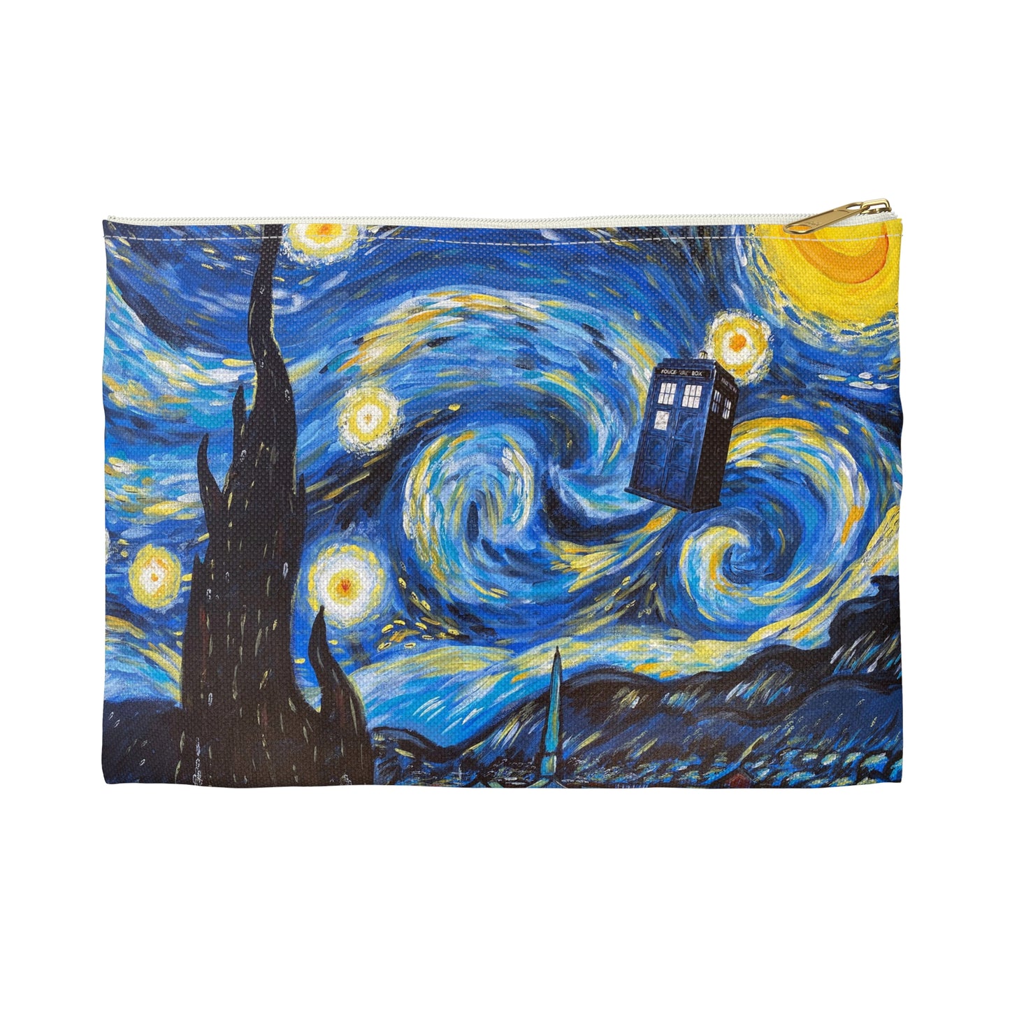 Van Gogh Accessory Pouch