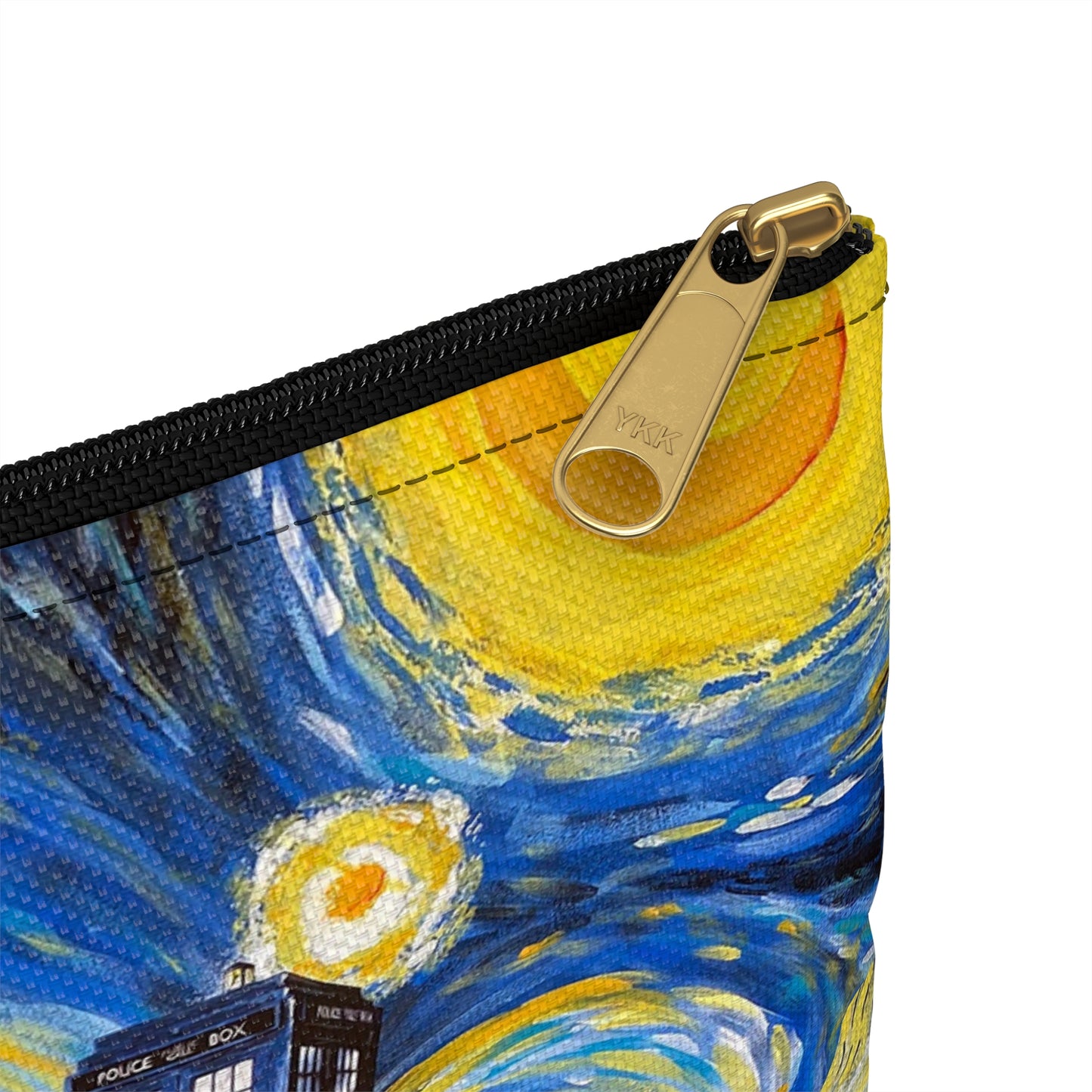 Van Gogh Accessory Pouch