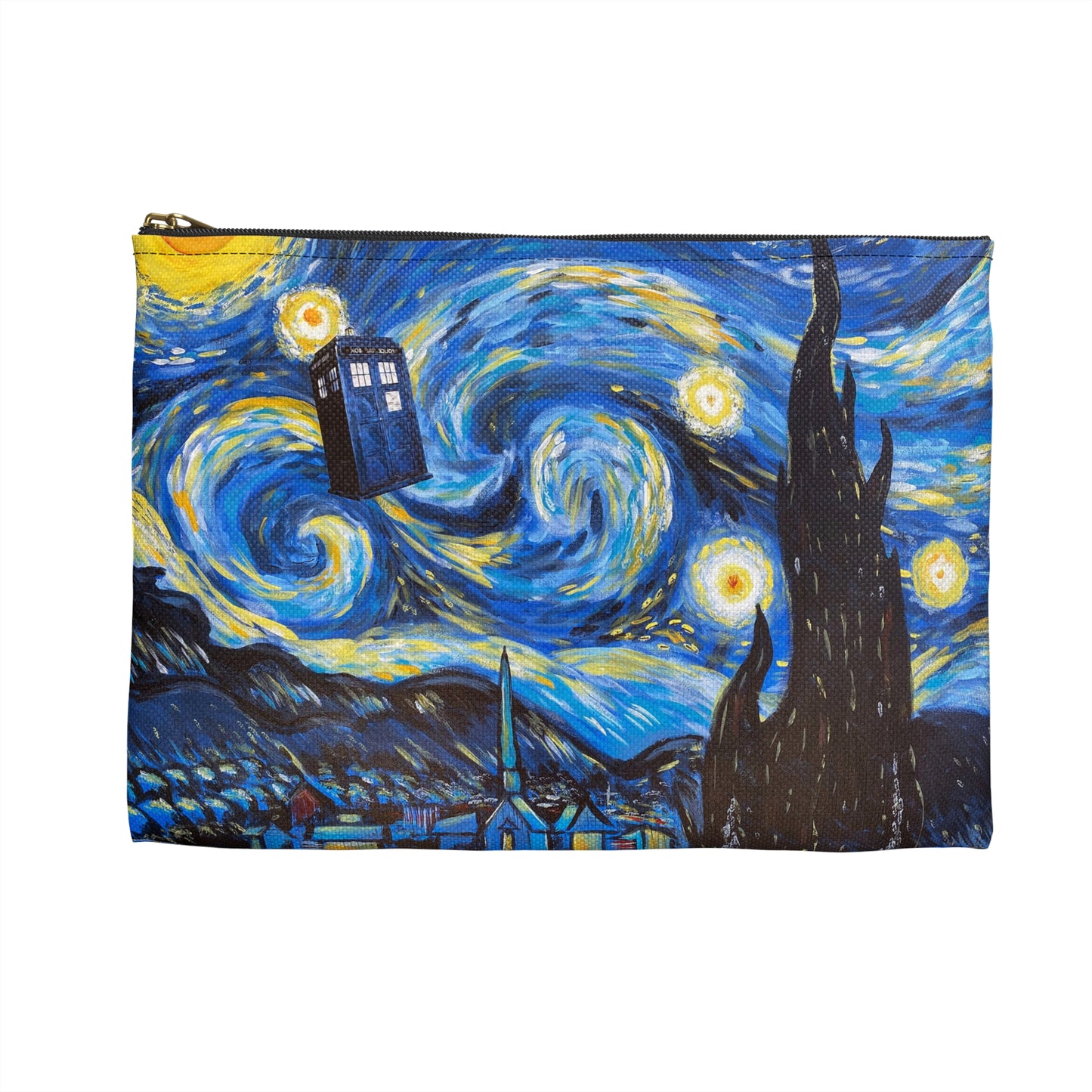 Van Gogh Accessory Pouch