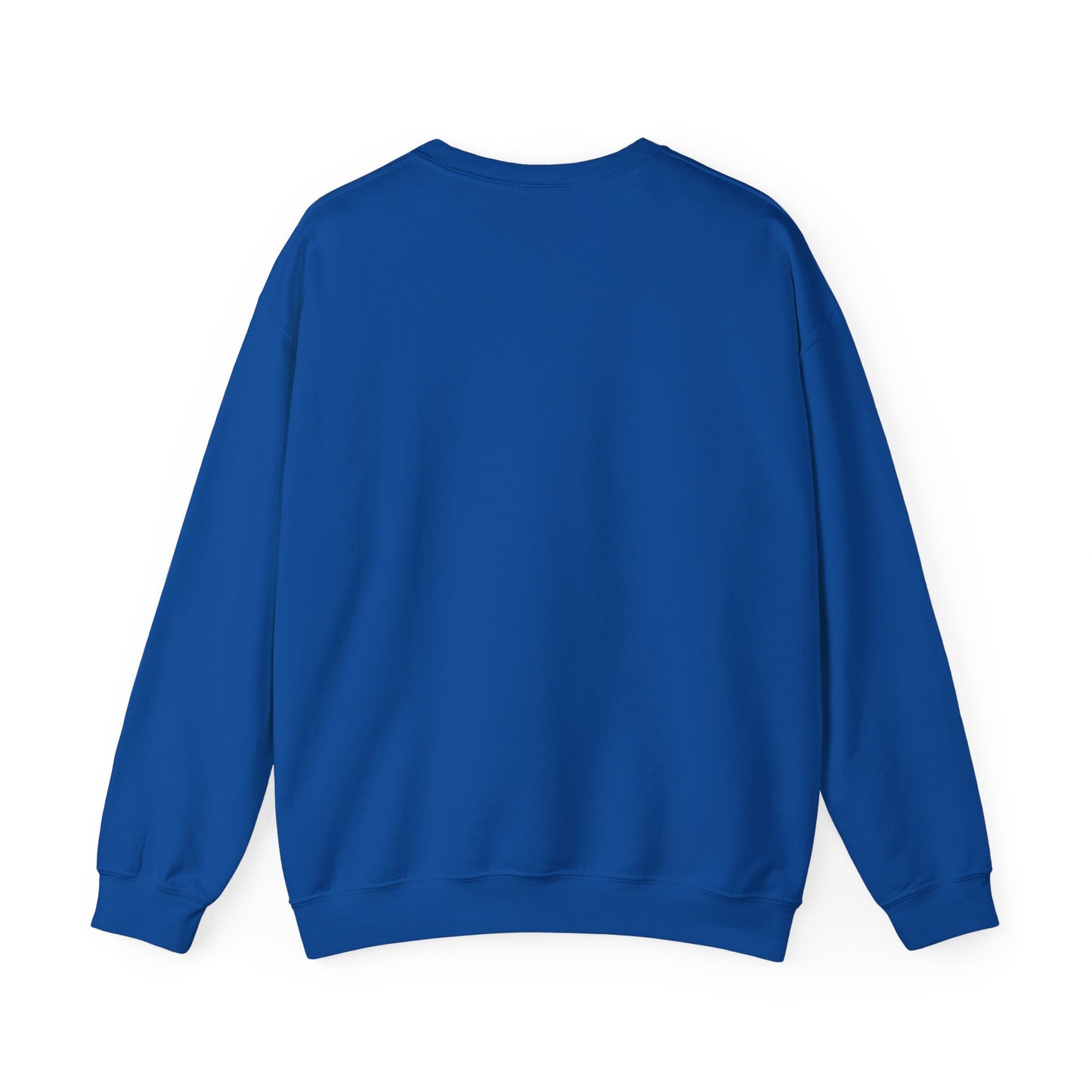 Royal Tardis Japan Wave Unisex Heavy Blend™ Crewneck Sweatshirt