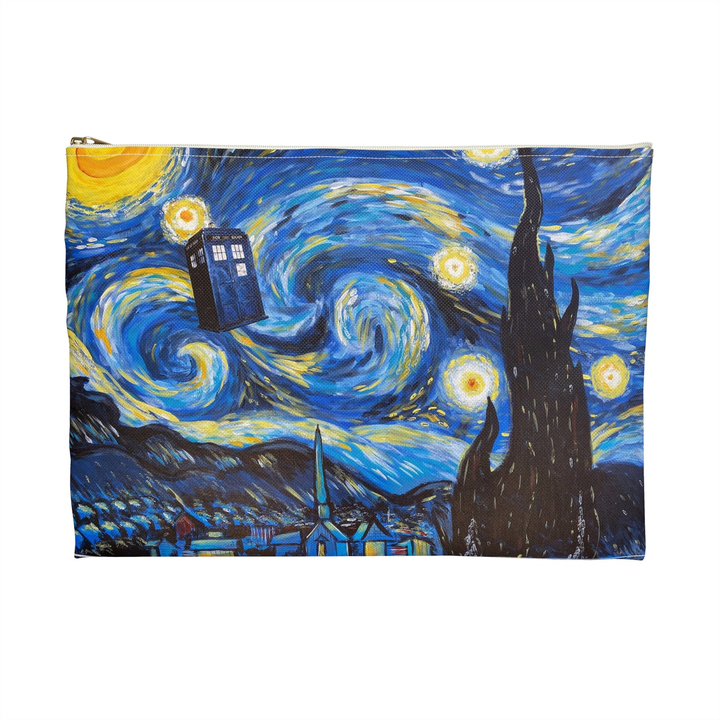 Van Gogh Accessory Pouch