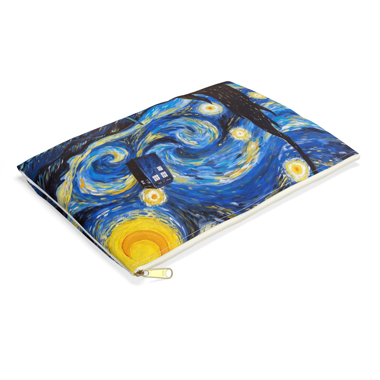 Van Gogh Accessory Pouch