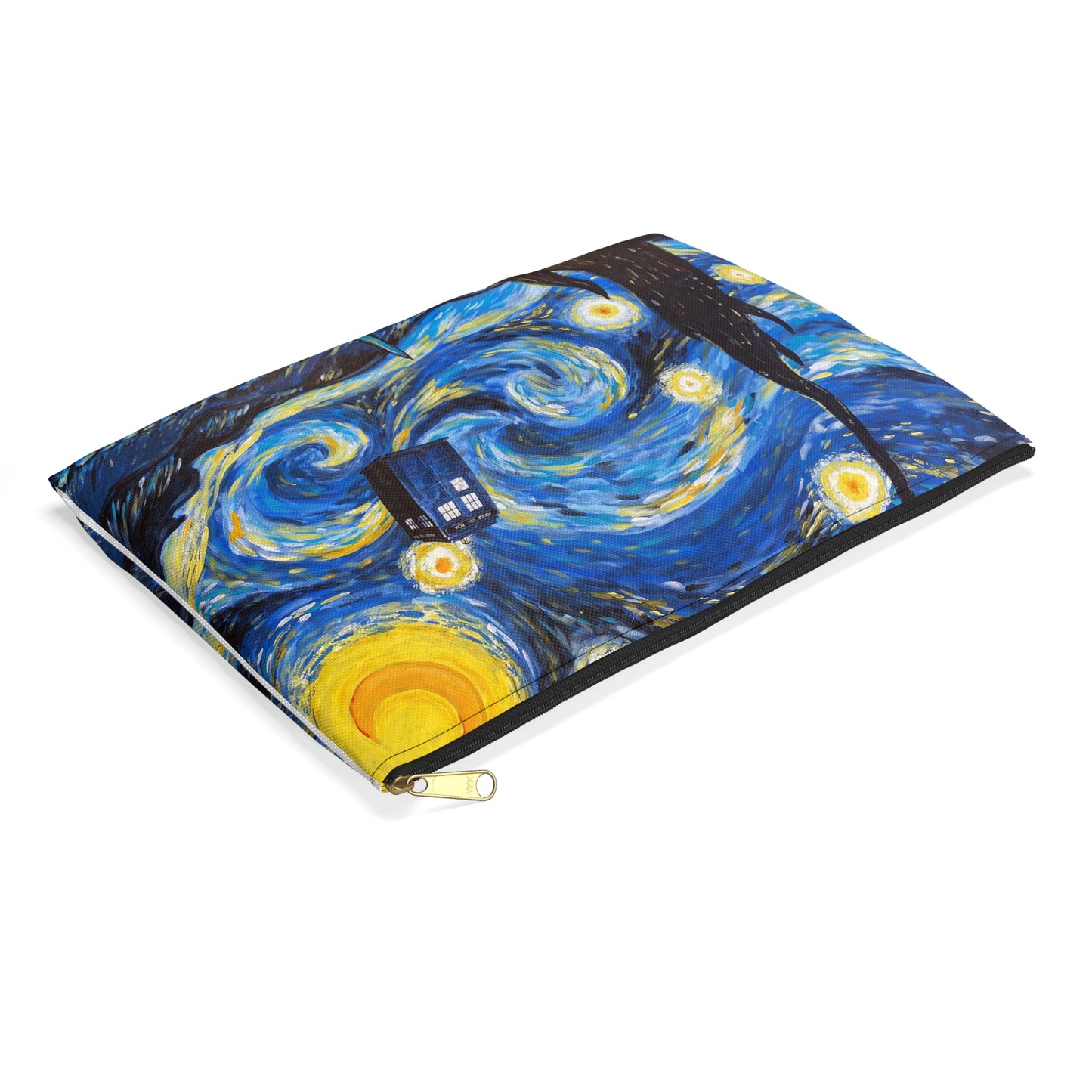 Van Gogh Accessory Pouch