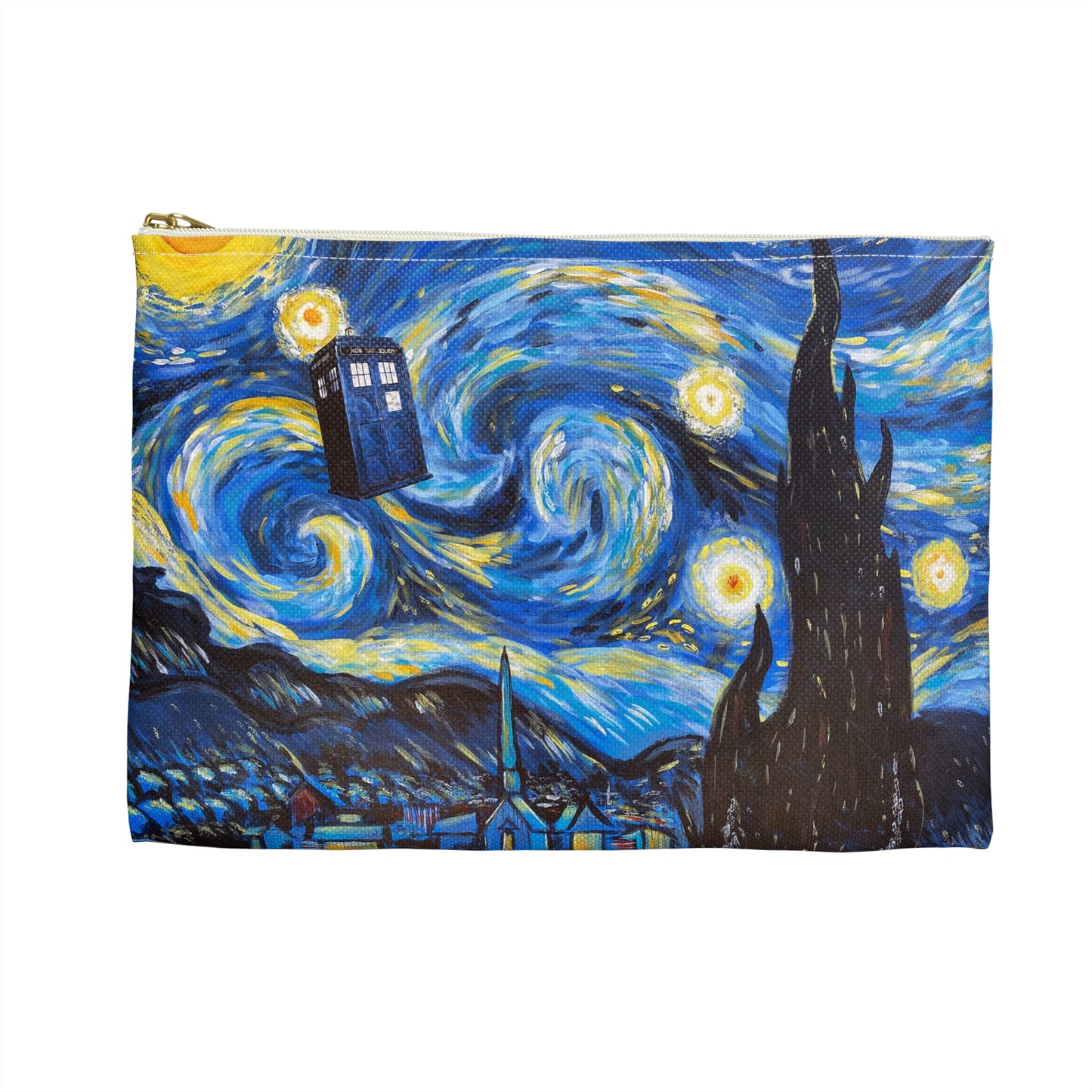 Van Gogh Accessory Pouch