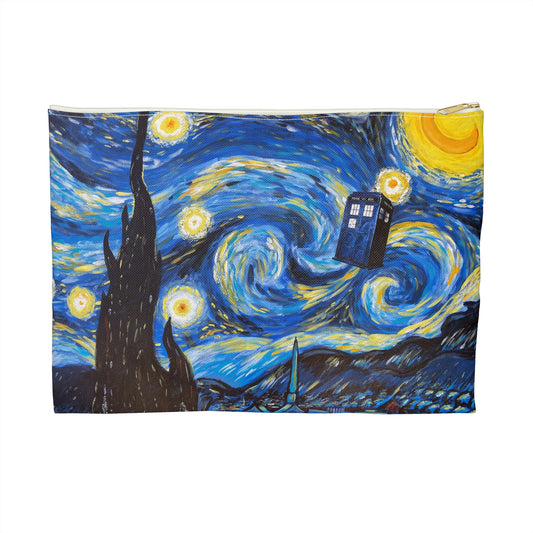 Van Gogh Accessory Pouch