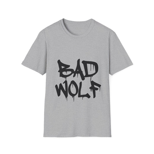 Bad Wolf Unisex Softstyle T-Shirt