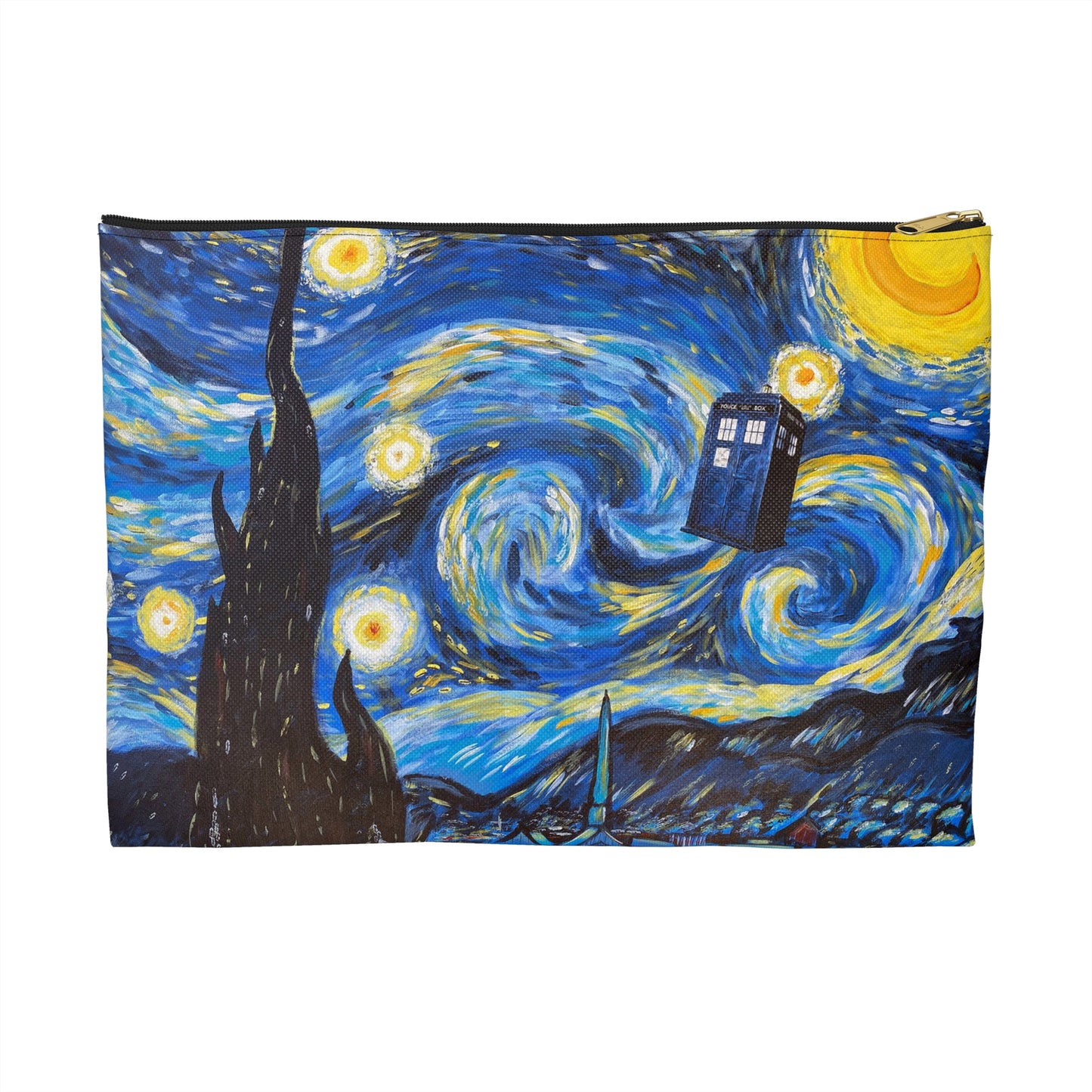 Van Gogh Accessory Pouch