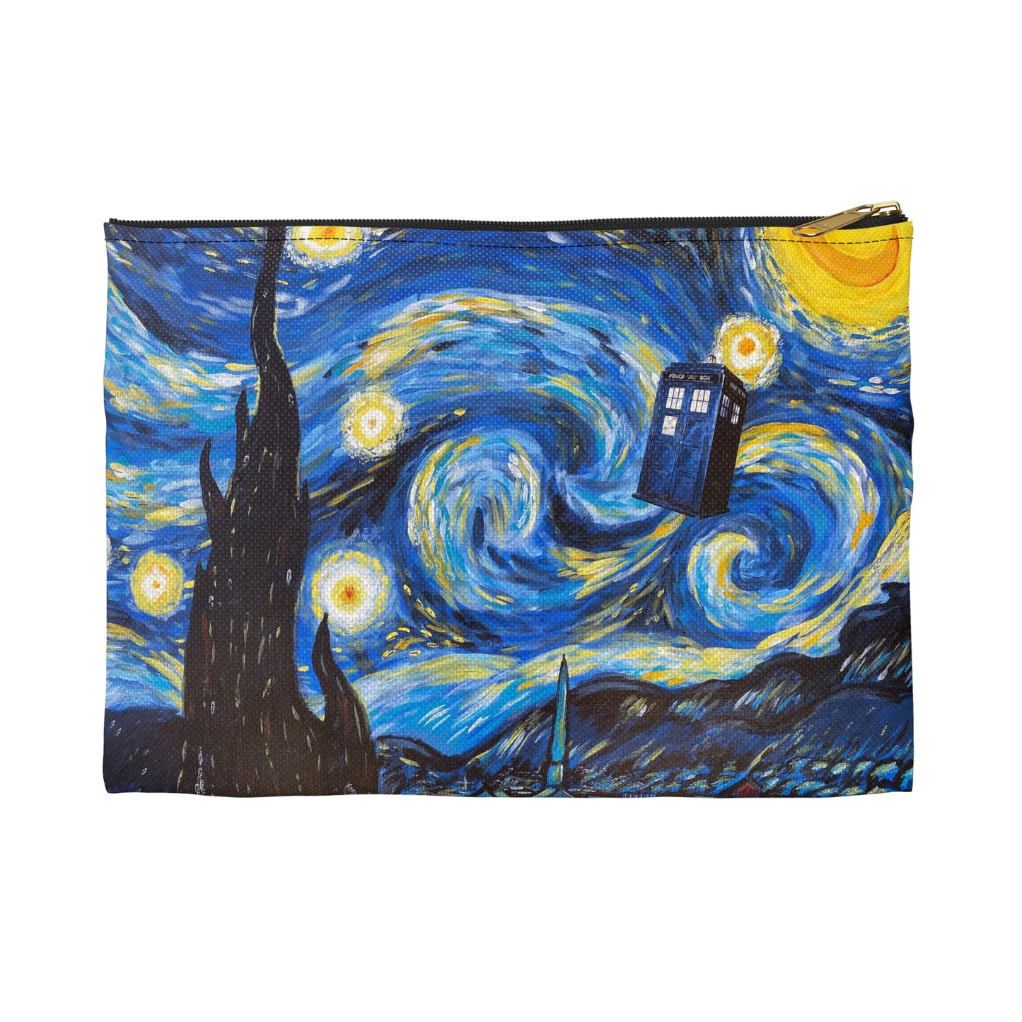 Van Gogh Accessory Pouch