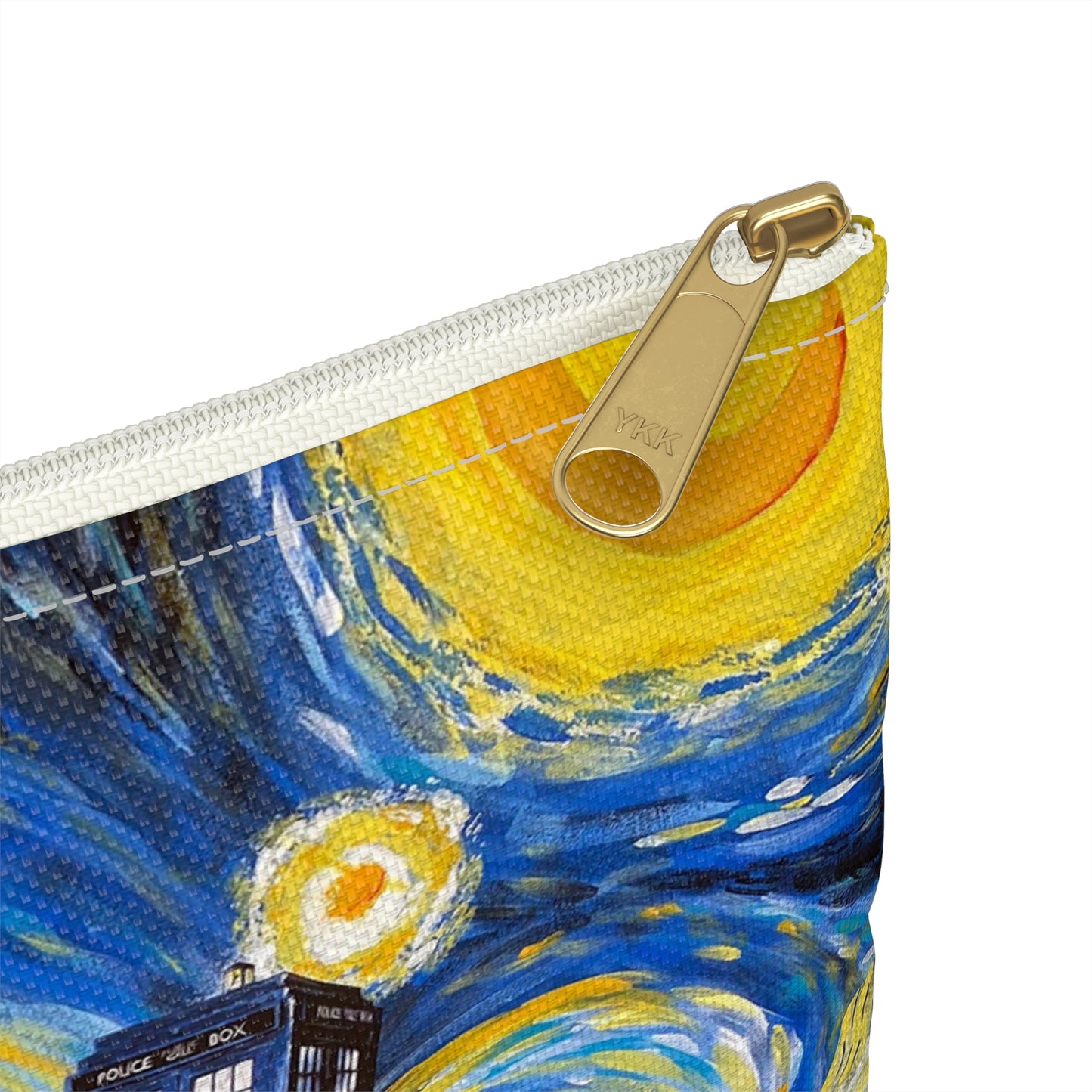 Van Gogh Accessory Pouch