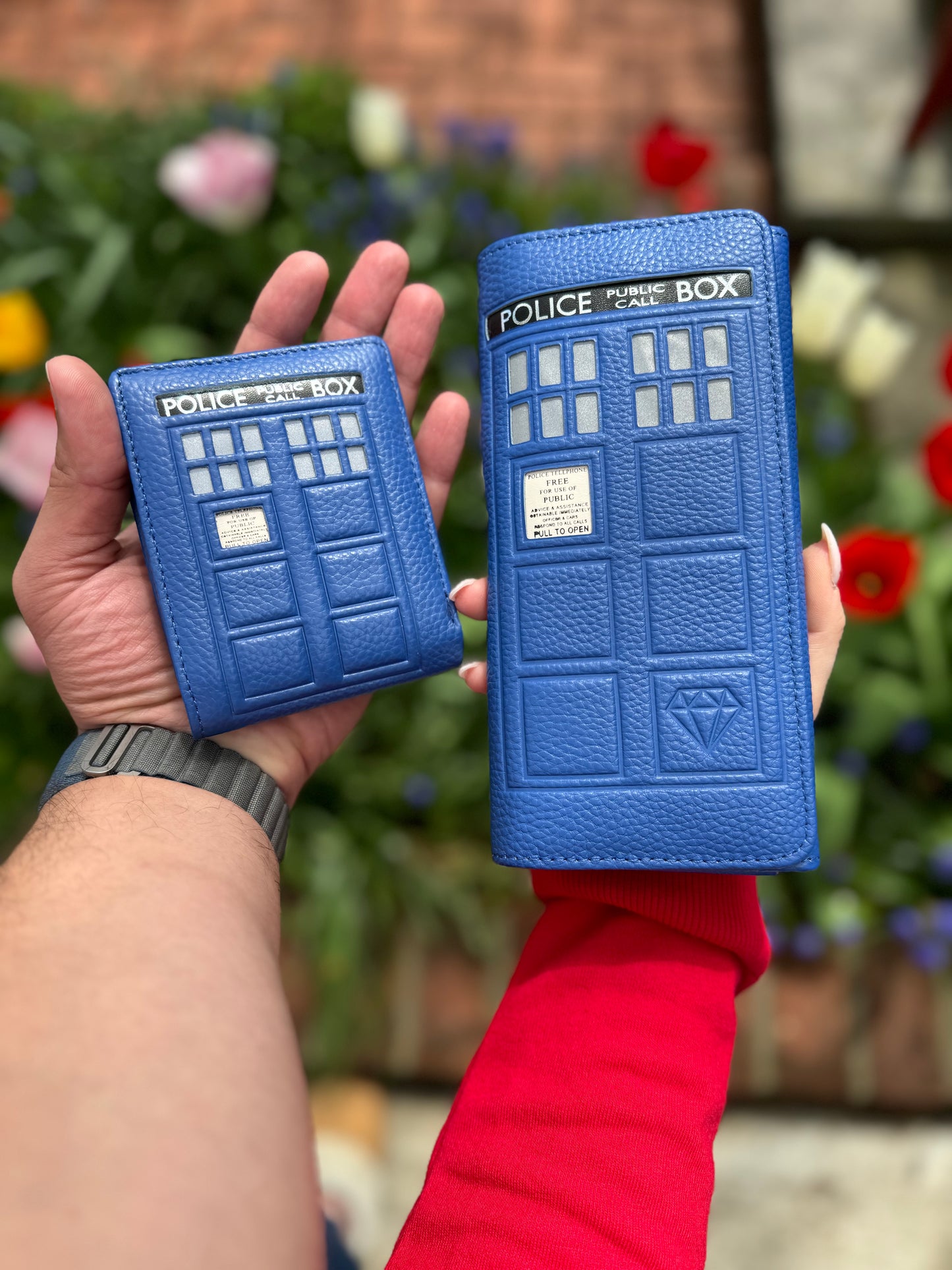 His and Hers Tardis Bundle