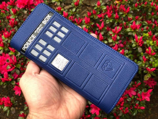 Premium Tardis 4.0 Tri-Fold