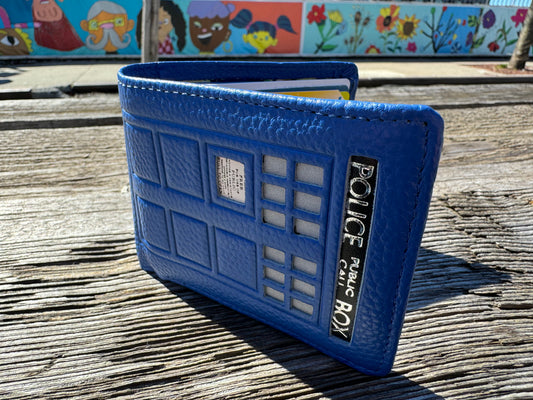 Premium Tardis 4.0 Bi-Fold