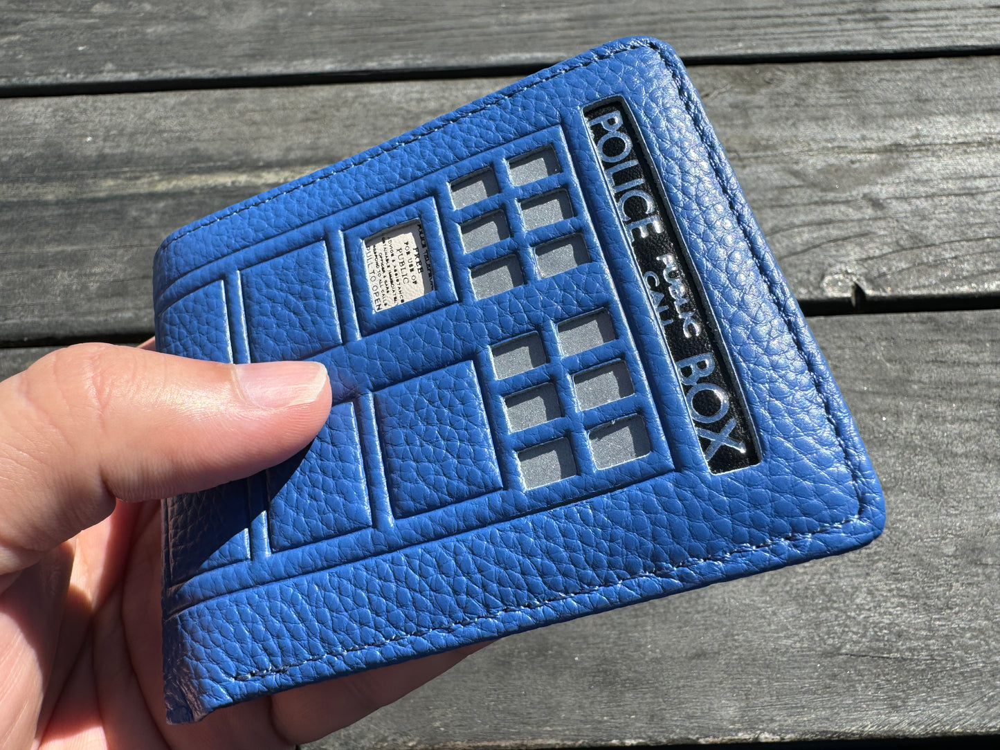 Premium Tardis 4.0 Bi-Fold